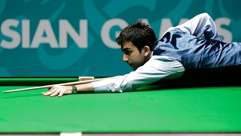Pankaj Advani crashes out of Haikou World Open