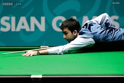 Pankaj Advani crashes out of Haikou World Open