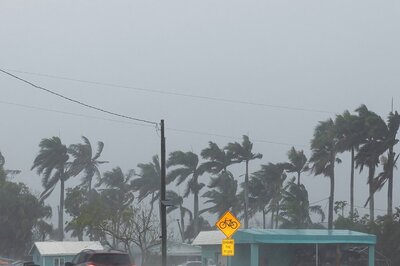 Hurricane Milton: More Than 2.2 Million Without Power In US State Of Florida After Devastating Landfall