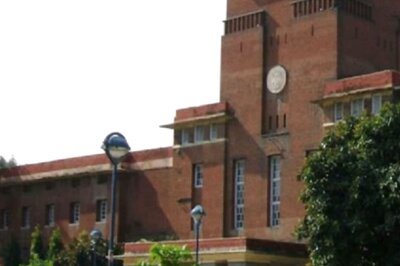Align Admission Procedure to Varsity's Policy: DU to St Stephen's College