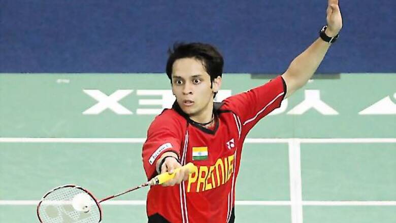 Olympics, Day 1: Kashyap, Ghosh lift gloom