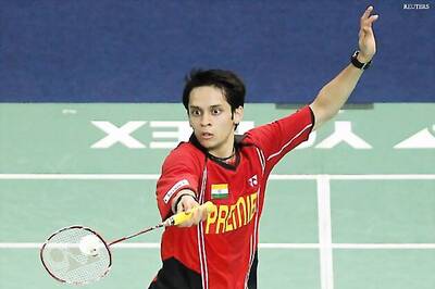 Olympics, Day 1: Kashyap, Ghosh lift gloom