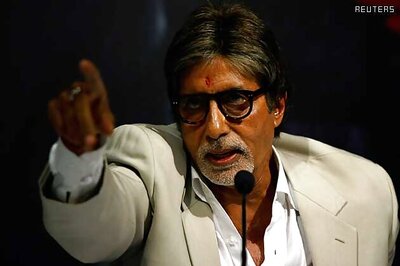 Amitabh Bachchan: Hindi cinema has been more universal because of its language factor