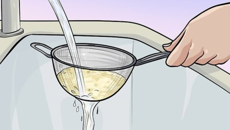 How to Rinse Quinoa