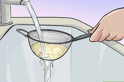 How to Rinse Quinoa