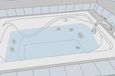 How to Clean a Jetted Tub