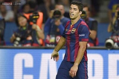 Luis Suarez determined to make flying start to next season