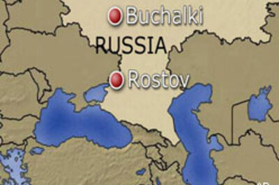 Fire kills 63 in Russian rest home