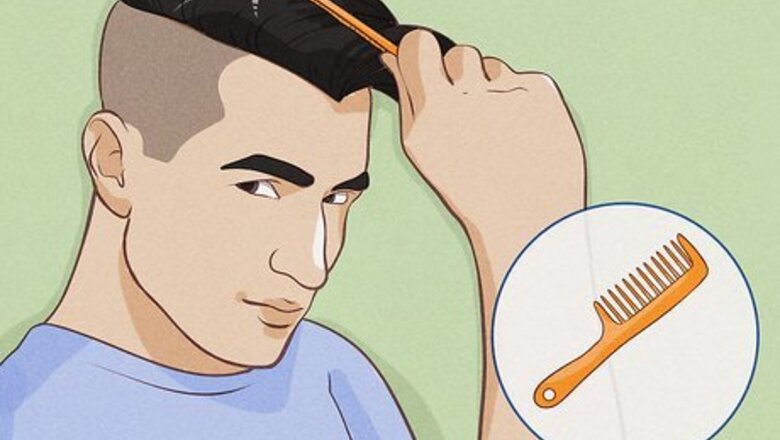 How to Style a Mohawk
