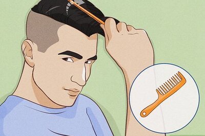 How to Style a Mohawk