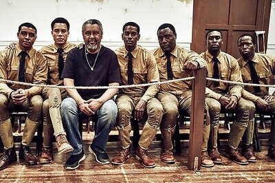 In 'The 24th,' police brutality and unrest, 103 years ago