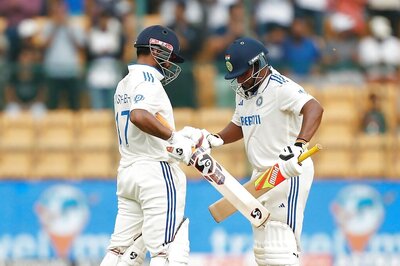 IND vs NZ, 1st Test, Day 4: Sarfaraz, Pant Heroics Help India Save Face as New Zealand Need 107 Runs to Win on Final Day