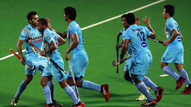 Hockey: India thrash Dutch club 7-0 on pre-World Cup practice tour