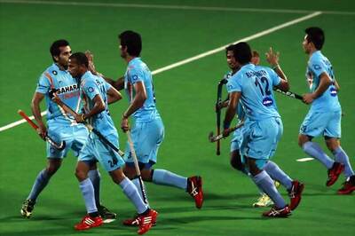 Hockey: India thrash Dutch club 7-0 on pre-World Cup practice tour