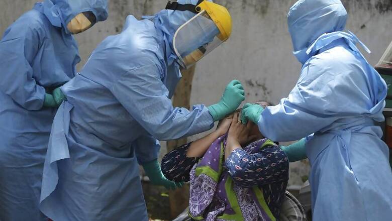 TB-Diagnosis Machines To Now Test for Covid-19; 9,000 of Them Arrive in India