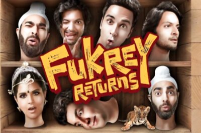 Fukrey Returns Movie Review Live: Will The Madcap Gang Take You On a Laughter Ride?
