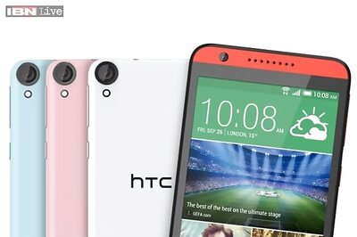 HTC to launch the 64-bit octa-core Desire 820 smartphone in India on September 23