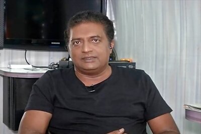 Why is the Centre Silent on Threats Against Padmavati? Prakash Raj Hits Out