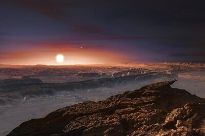 Earth-Sized Exoplanet - Proxima b Can Support Life, Says Study