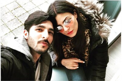 Happy Birthday Sushmita Sen: Take a Look at Her Adorable Love Story with Beau Rohman Shawl