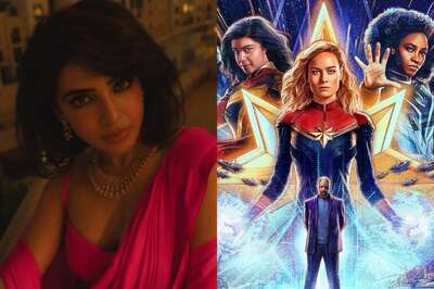 Samantha Ruth Prabhu Teases Collab With The Marvels, Shares Cryptic Video With Her 'Goose'