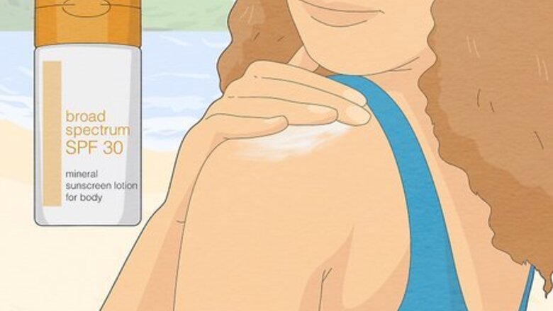 How to Tan Safely