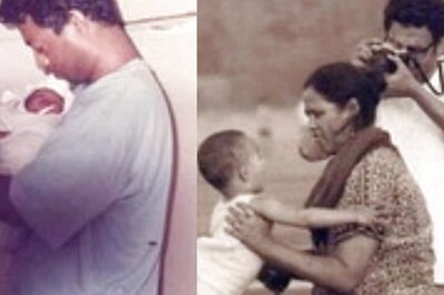 Babil Khan Leaves Fans In Tears With Rare Pics of Irrfan on Birth Anniversary, Says He Misses His Laugh