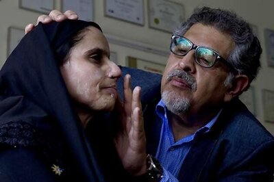 Proud a woman got Pakistan's 1st Oscar: Zafar