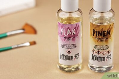 How to Make Your Own Glazing Medium for Oil Painting