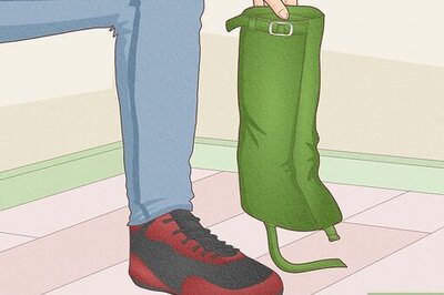 How to Wear Gaiters