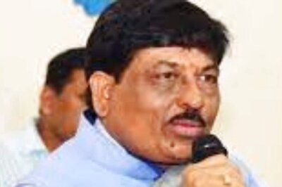 Karnataka Minister Murugesh Nirani in Delhi Amid Speculations About CM Yediyurappa's Exit