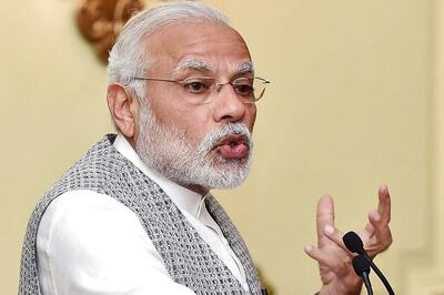 SP, BSP, Congress Will Get 'Electric Shocks' on March 11: PM Modi