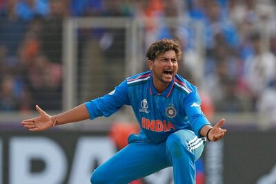 'Been Watching Him Sweep a Lot..': Kuldeep Yadav Reveals His Homework Behind Saud Shakeel's Dismissal
