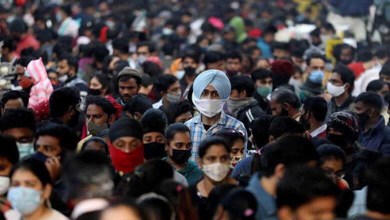 Containment Zones in Delhi Increase by More Than 8 Times in December, Says Data