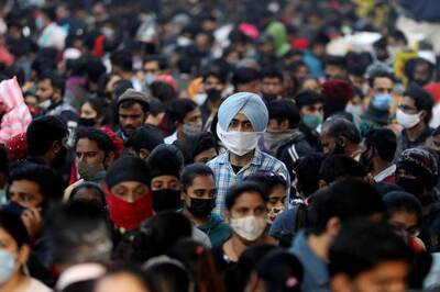 Containment Zones in Delhi Increase by More Than 8 Times in December, Says Data
