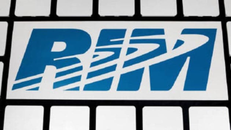 BlackBerry tablet set for Sep 27 launch