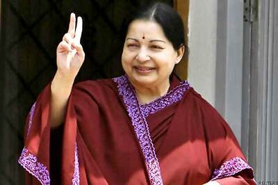 TN will ban parties disturbing law and order: Jaya