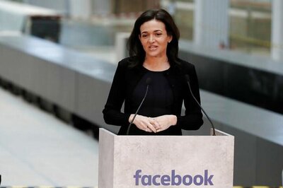 Facebook Will Help Investigators Release Russia Ads, Says Sheryl Sandberg