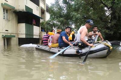 Chennai rains: 400 more rescued, flown to Delhi, Hyderabad