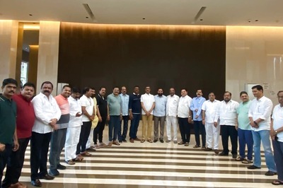 Who is Footing Hotel Bills in Guwahati, Surat, Asks NCP; Says IT Dept, ED Should Find Source of 'Black Money'