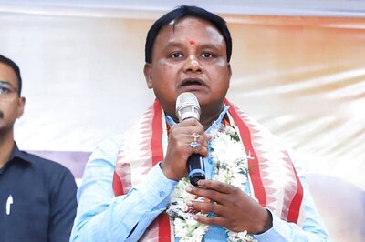 Odisha To Paint Government Buildings Orange With Red Borders