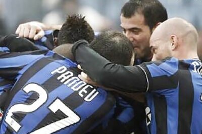 Inter Milan beat Udinese to keep top spot