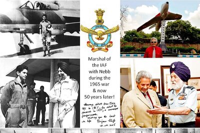 'Insulted' by government and fighting for OROP, 1965 war heroes pay homage to martyrs at Jantar Mantar