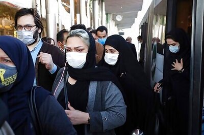 Wary Of Angering Public, Iran Has Few Ways To Contain Virus