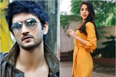 Rhea Chakraborty Requests Amit Shah To Initiate CBI Inquiry In Sushant Singh Rajput's Death Case