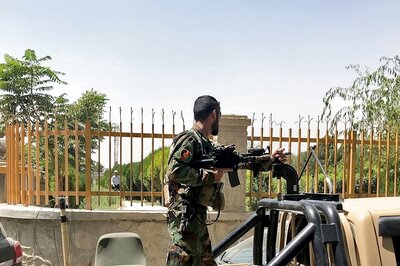 Training in India, Fate of 150 Afghan Soldiers in Limbo After Country's Military Collapse