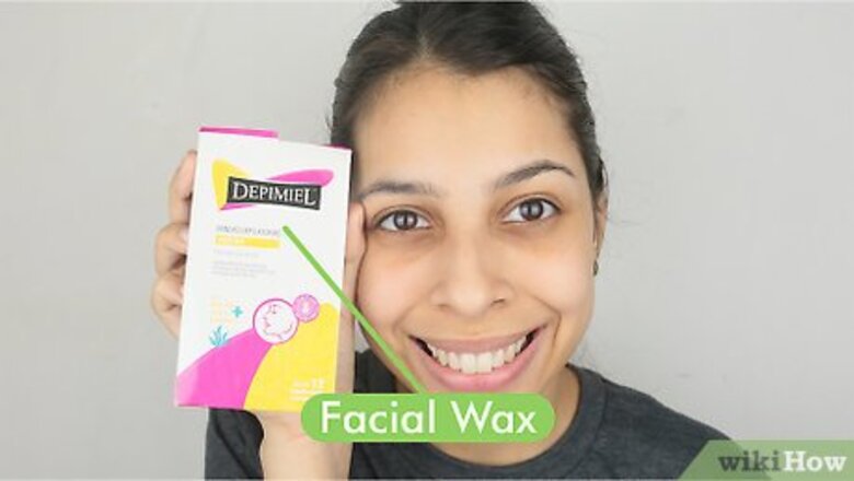 How to Wax Your Face