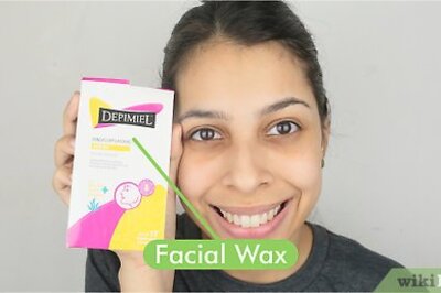 How to Wax Your Face