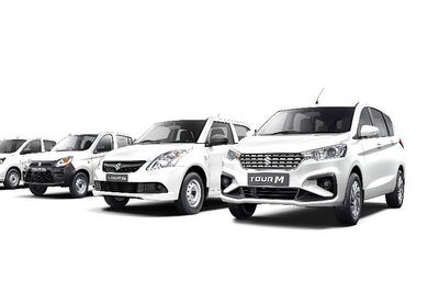 Maruti Suzuki Expands Commercial Network Portfolio with Tour Range