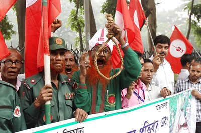 Bangladesh Top Court Upholds Life Term For Cleric Over War Crimes